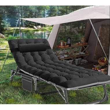 Heavy duty outlet garden lounger